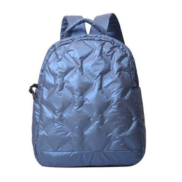 Mochilas pequeñas mujer baratas azul